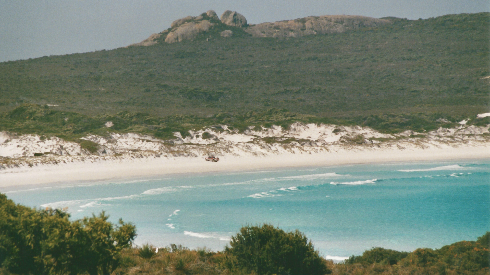 Australien (2001), Cape Le Grand NP