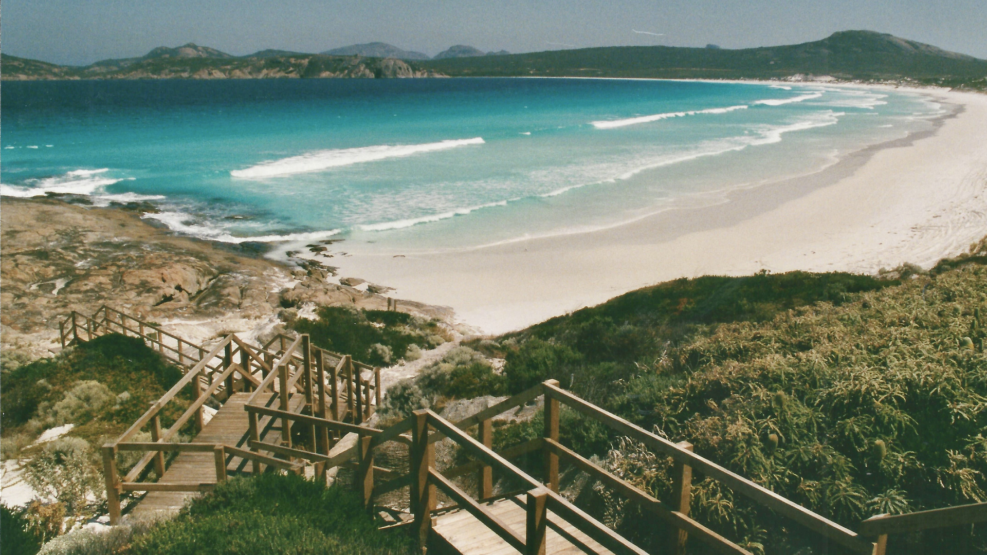 Australien (2001), Cape Le Grand NP