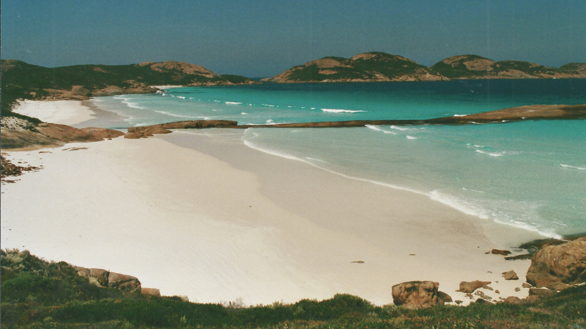 Australien (2001), Cape Le Grand NP