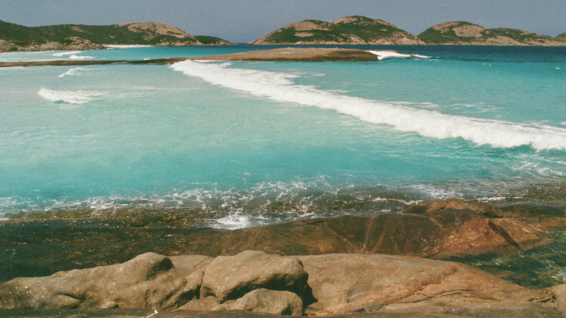 Australien (2001), Cape Le Grand NP