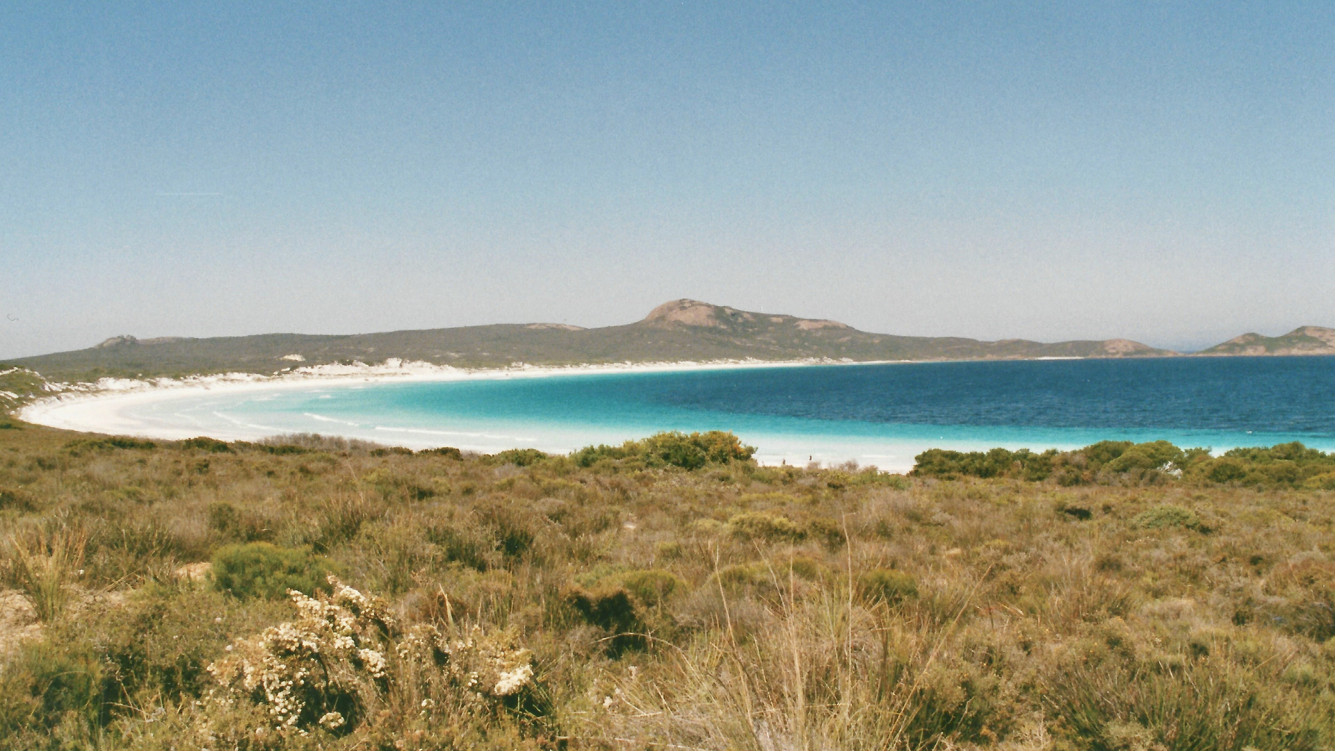 Australien (2001), Cape Le Grand NP