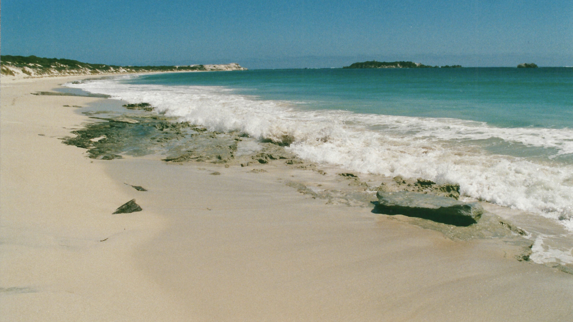 Australien (2001), Cape Leeuwin