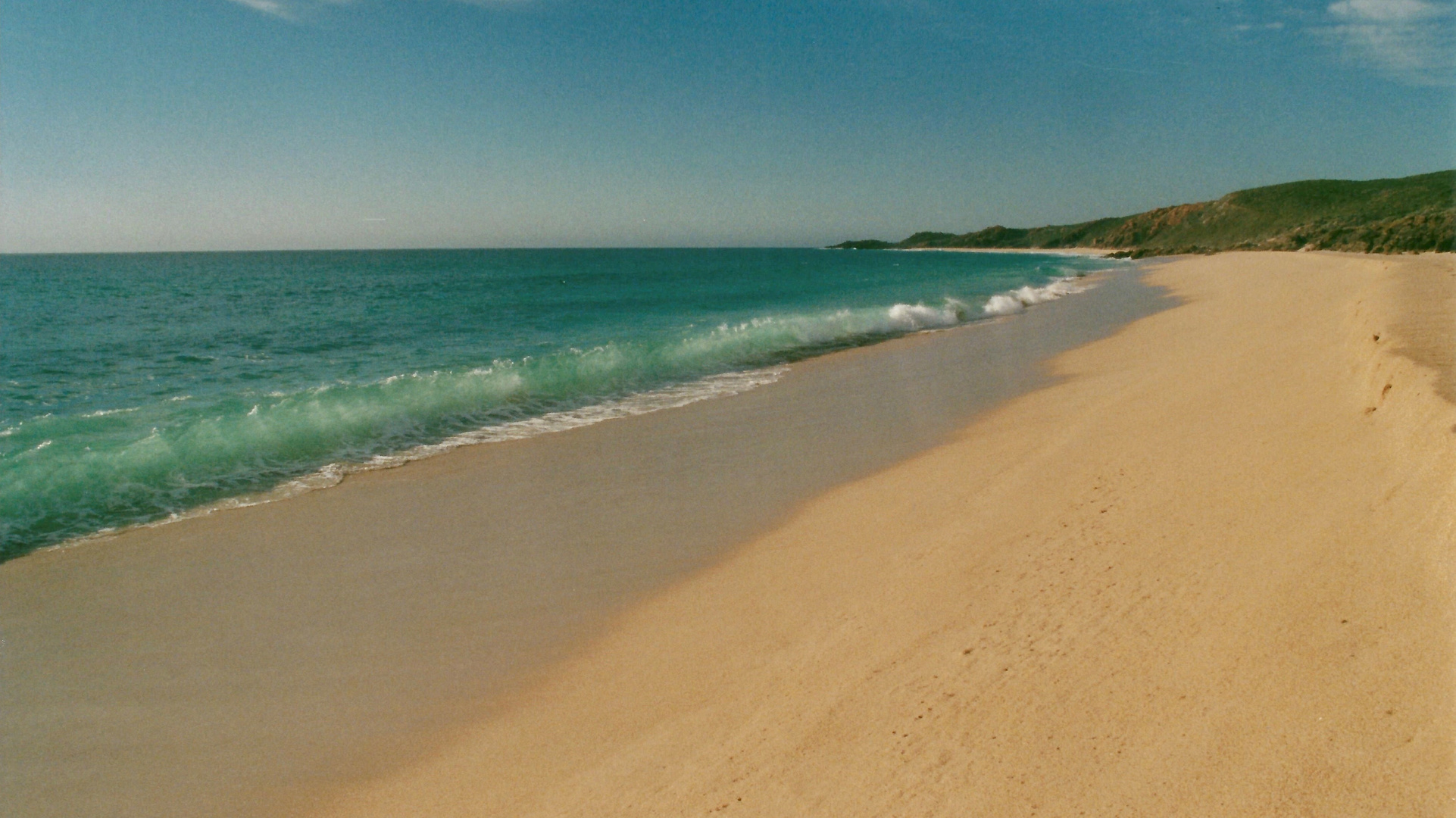 Australien (2001), Cape Leeuwin