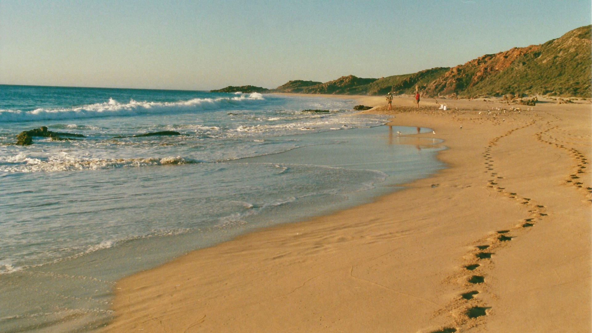 Australien (2001), Cape Leeuwin