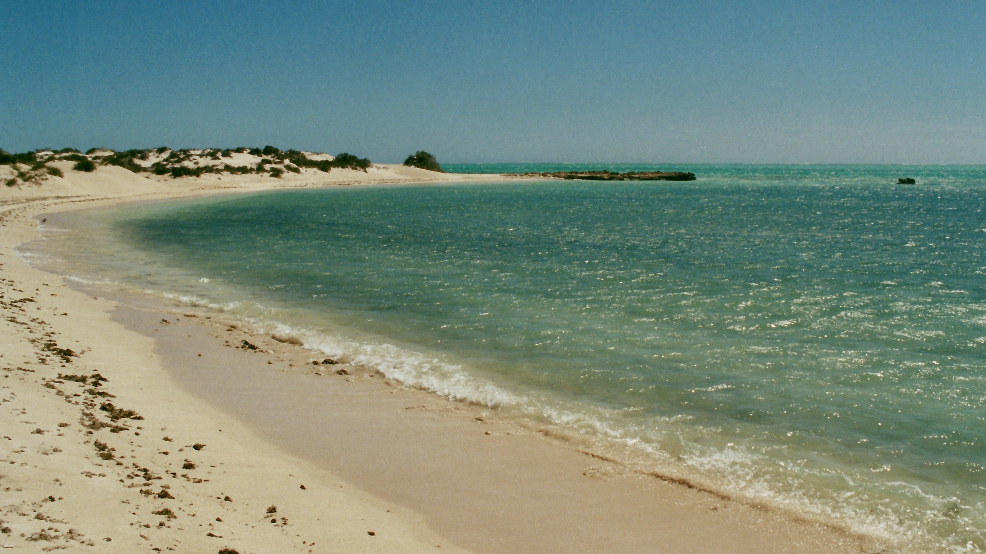 Australien (2001), Cape Range NP