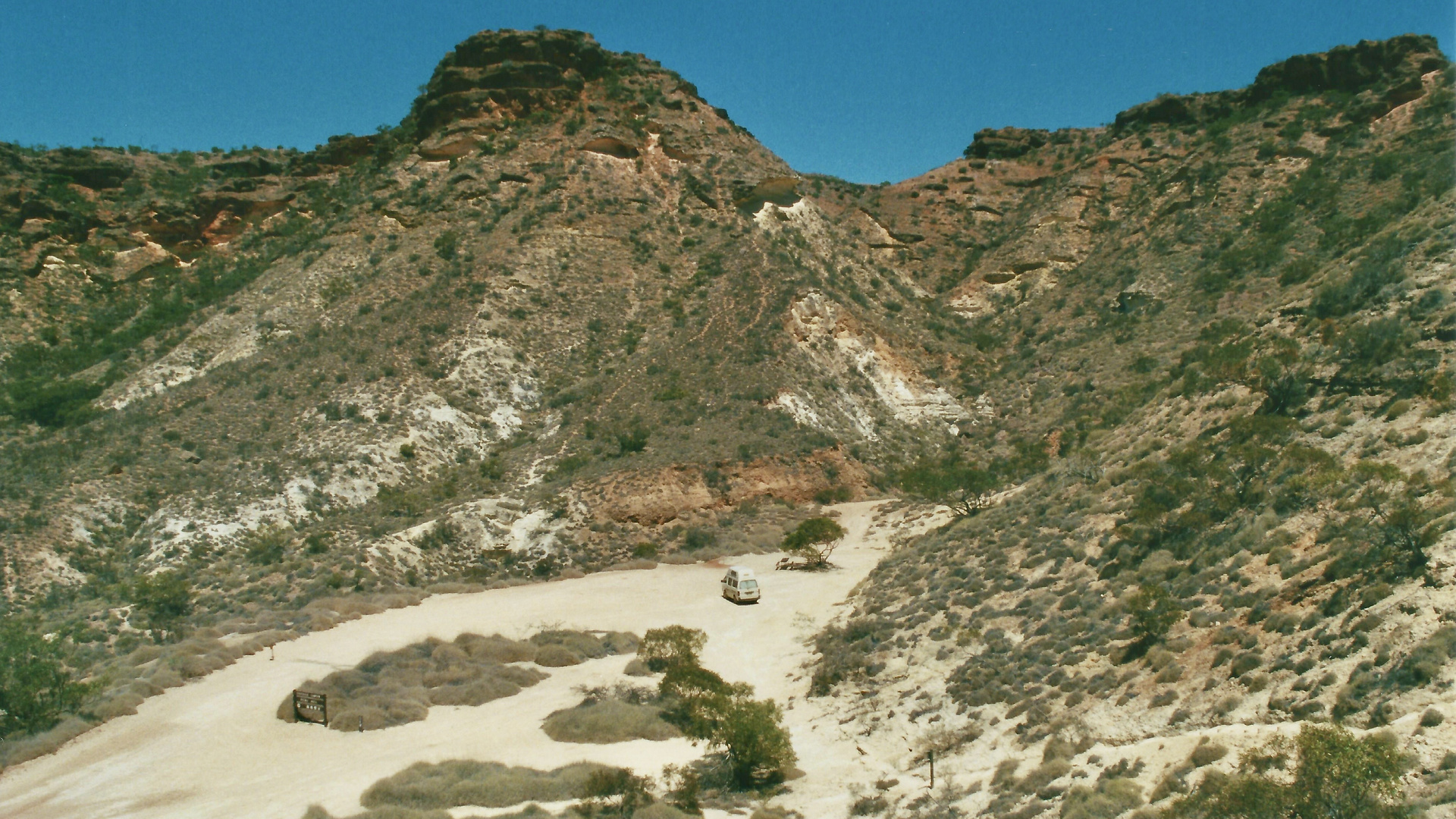 Australien (2001), Cape Range NP