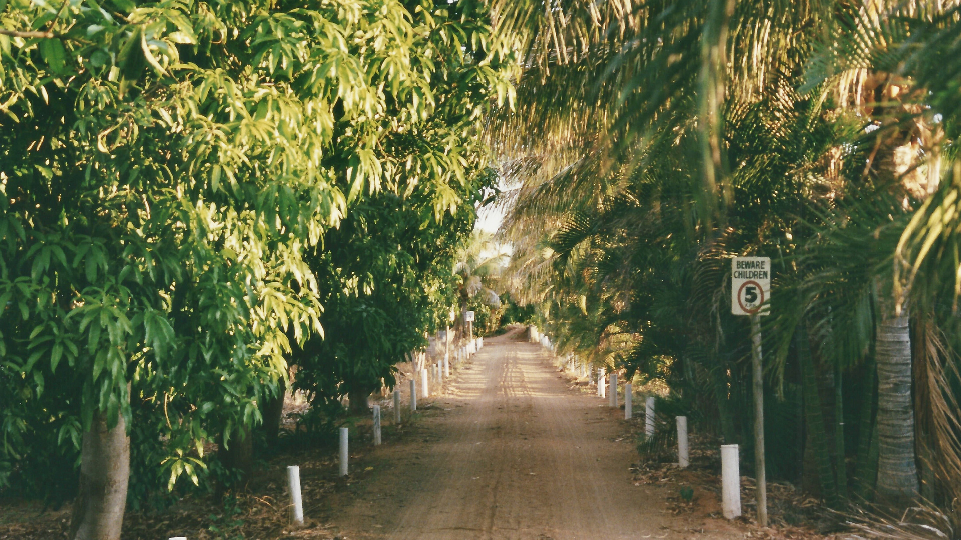 Australien (2001), Carnarvon