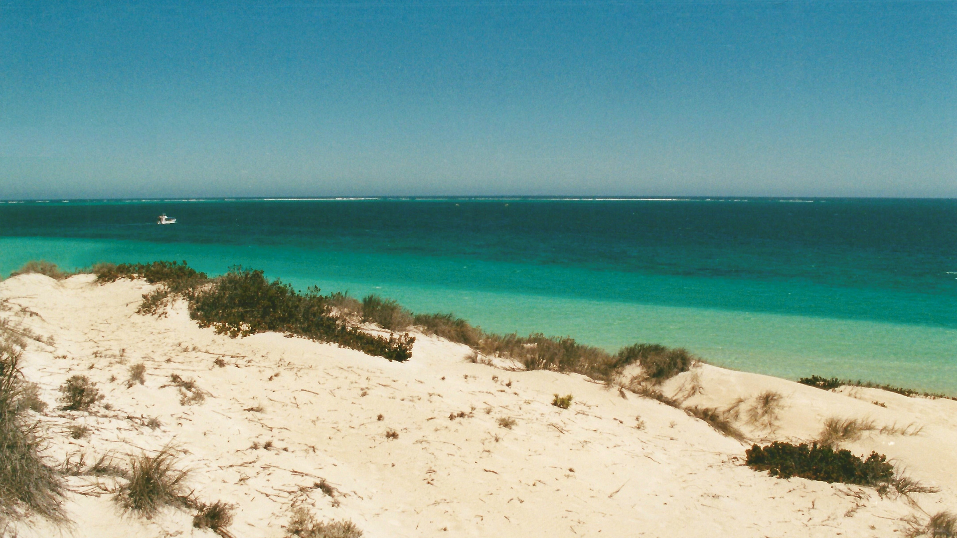 Australien (2001), Coral Bay