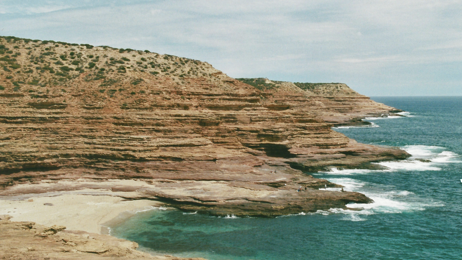 Australien (2001), Kalbarri