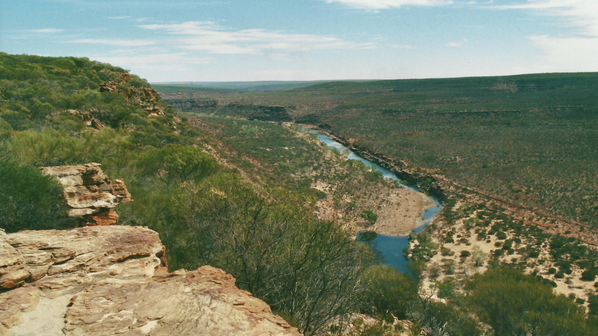 Australien (2001), Kalbarri NP