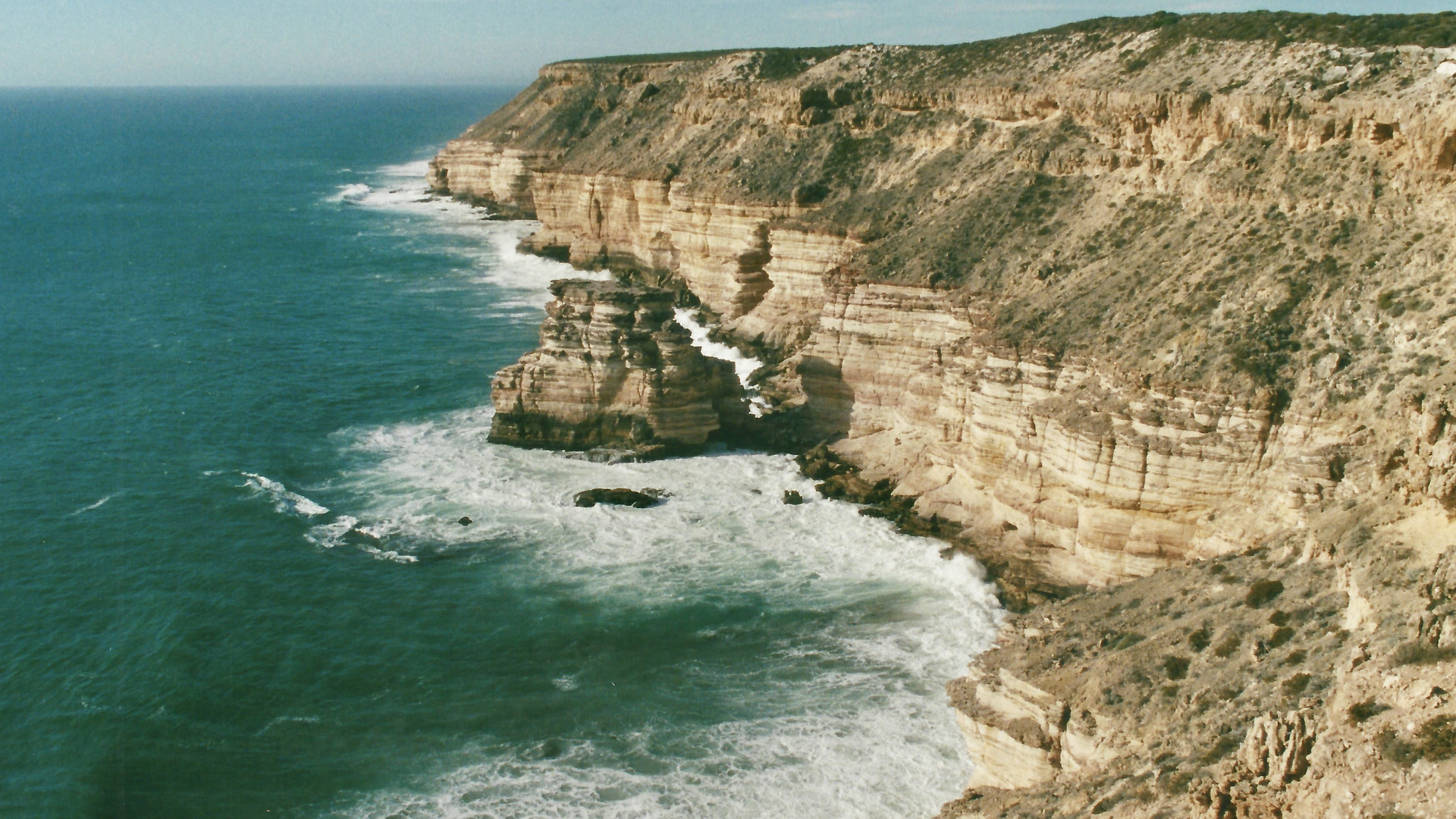 Australien (2001), Kalbarri NP