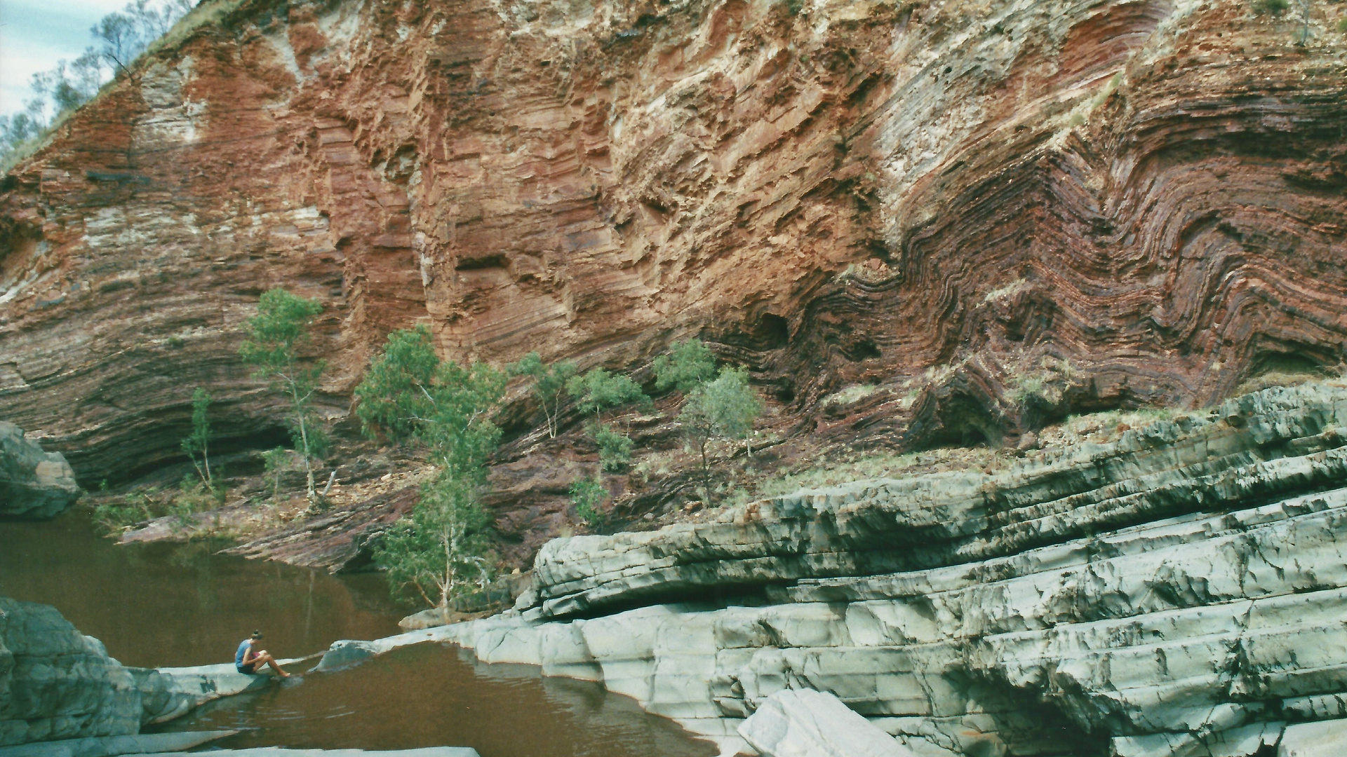 Australien (2001), Karijini Nationalpark