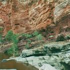 Australien (2001), Karijini Nationalpark