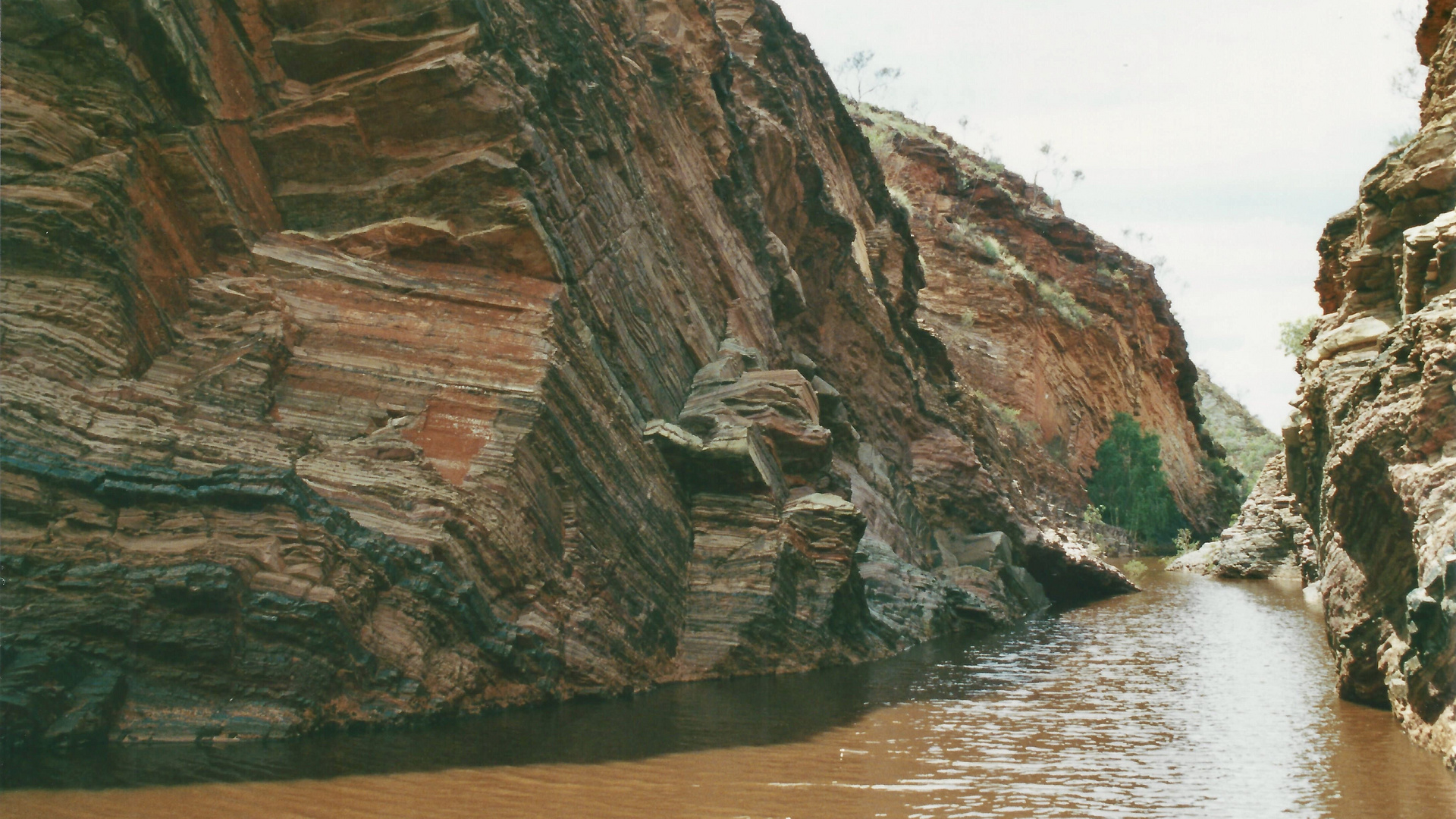 Australien (2001), Karijini Nationalpark