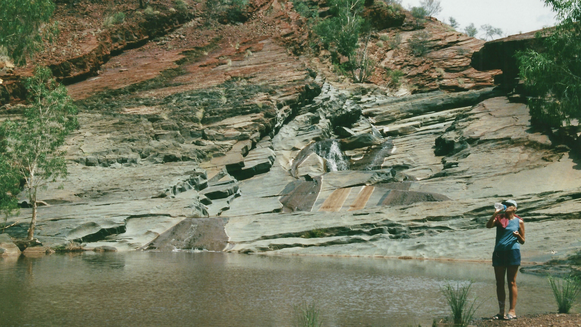 Australien (2001), Karijini Nationalpark