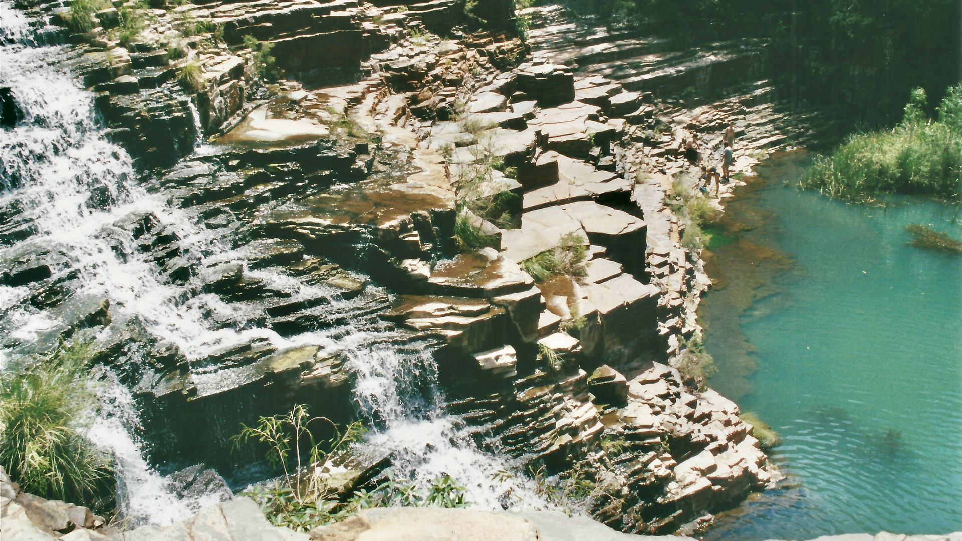 Australien (2001), Karijini Nationalpark