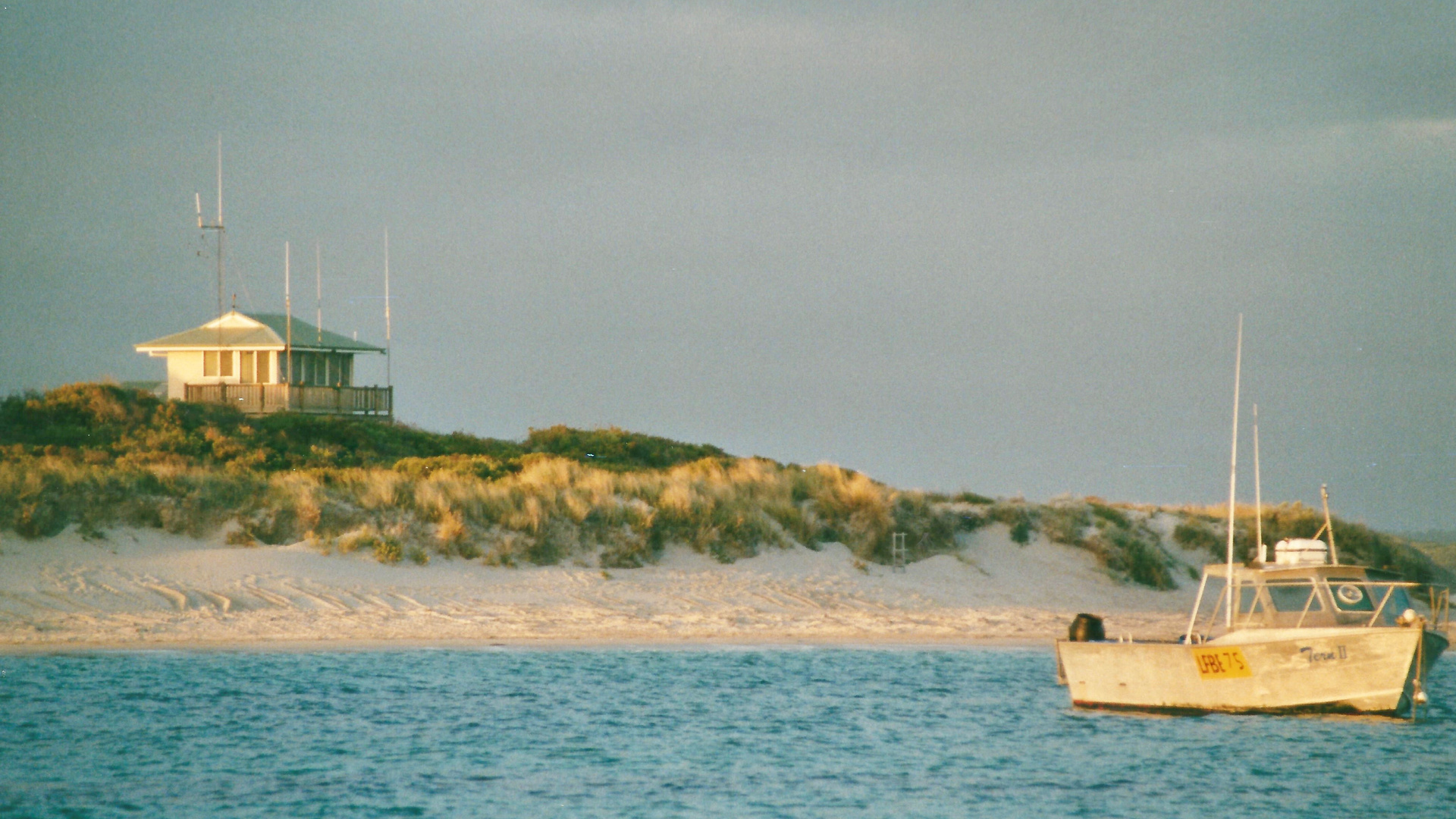 Australien (2001), Peaceful Bay