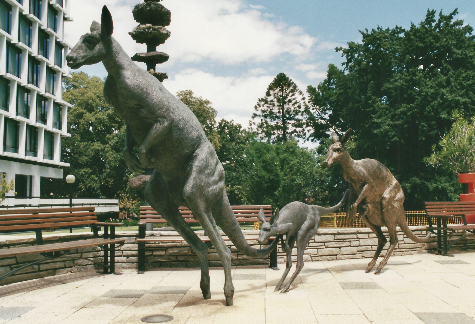 Australien (2001), Perth