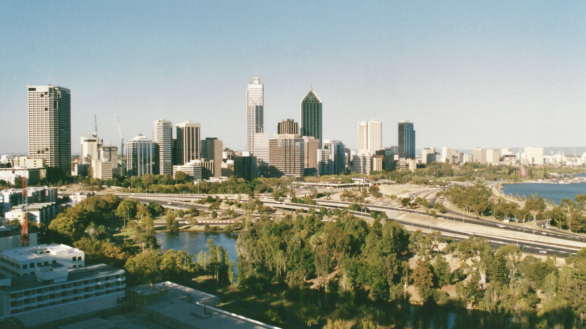 Australien (2001), Perth