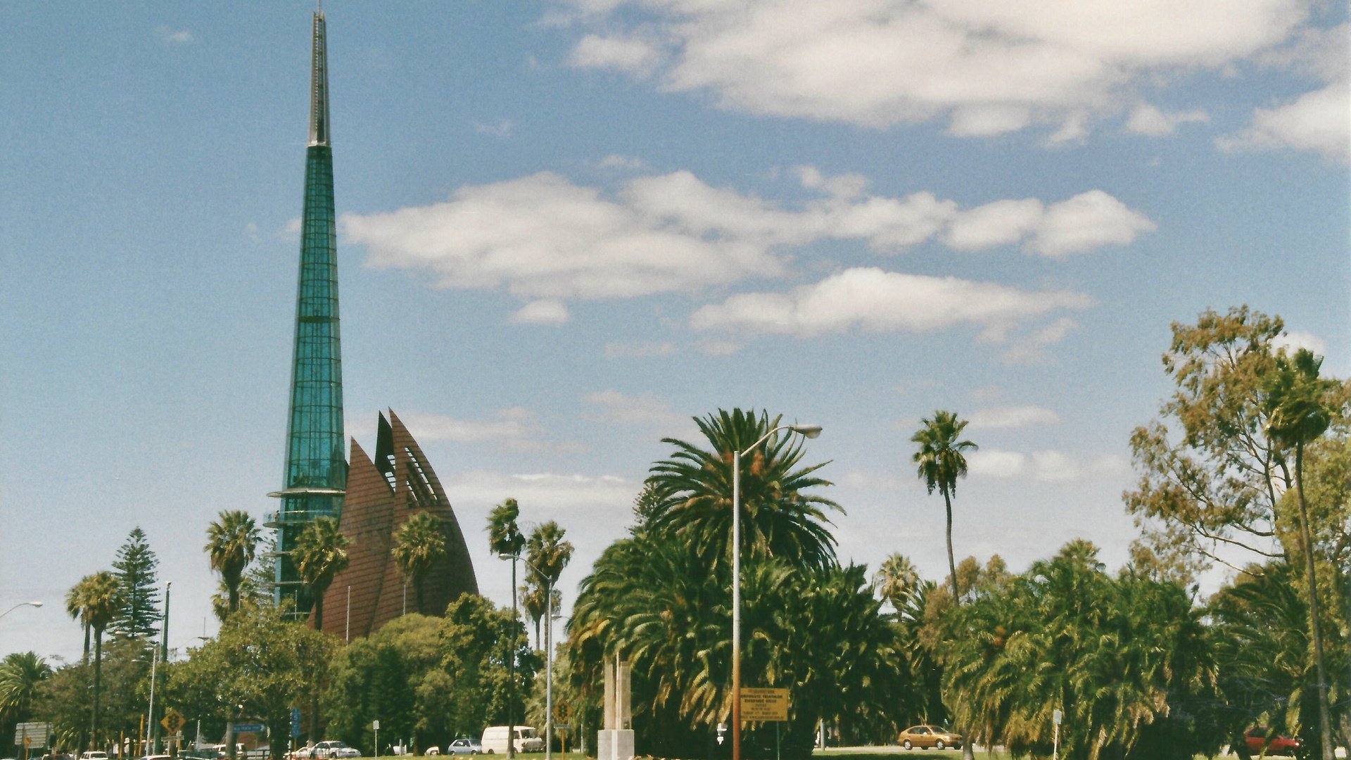 Australien (2001), Perth