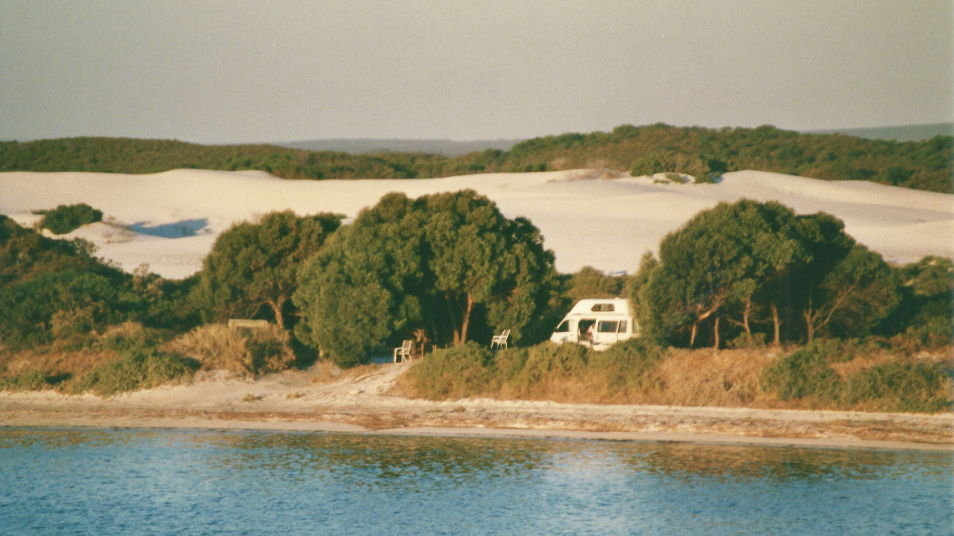 Australien (2001), Point Louise