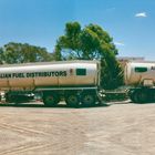 Australien (2001), Roadtrain