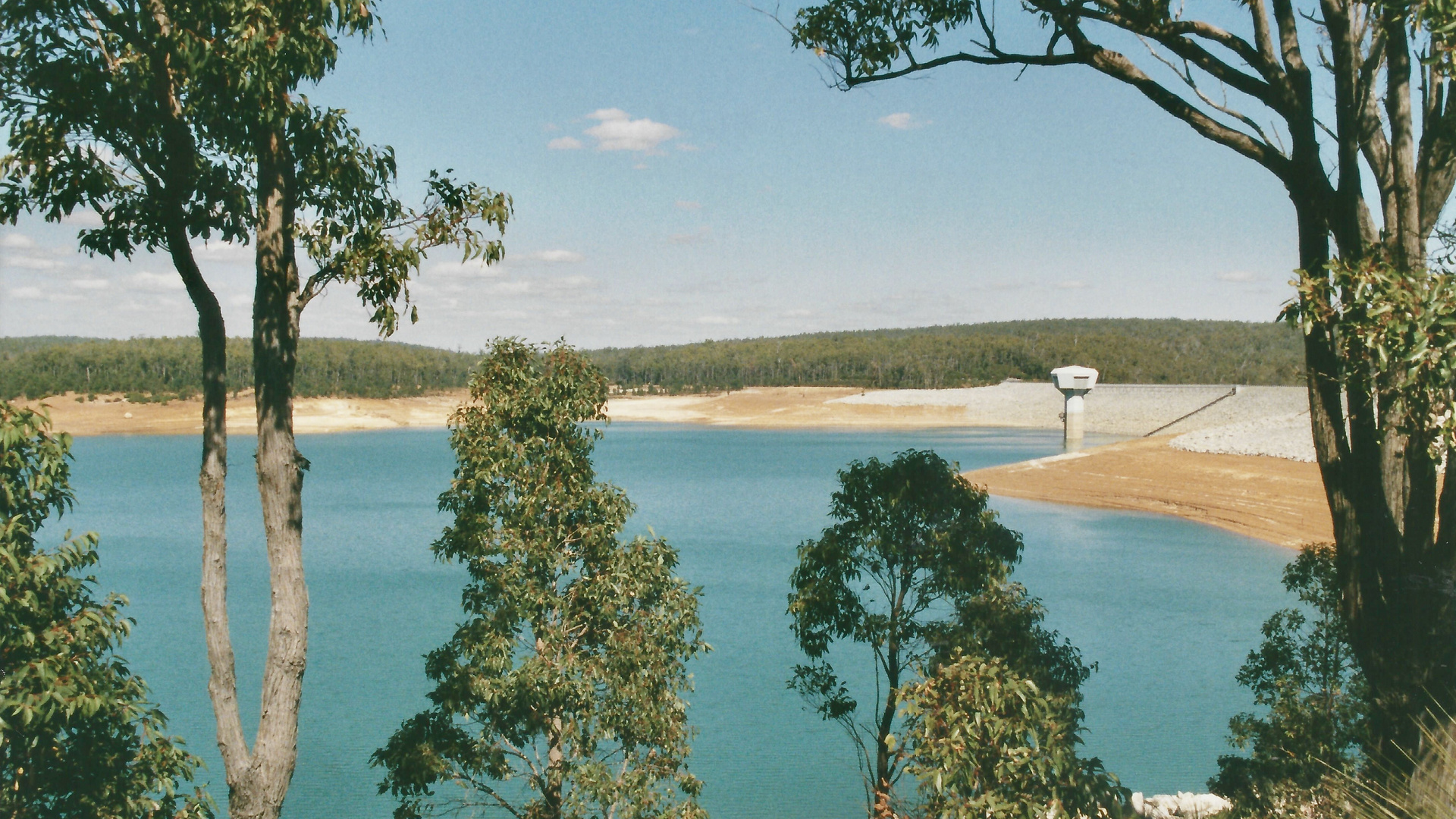 Australien (2001), Serpentine Damm