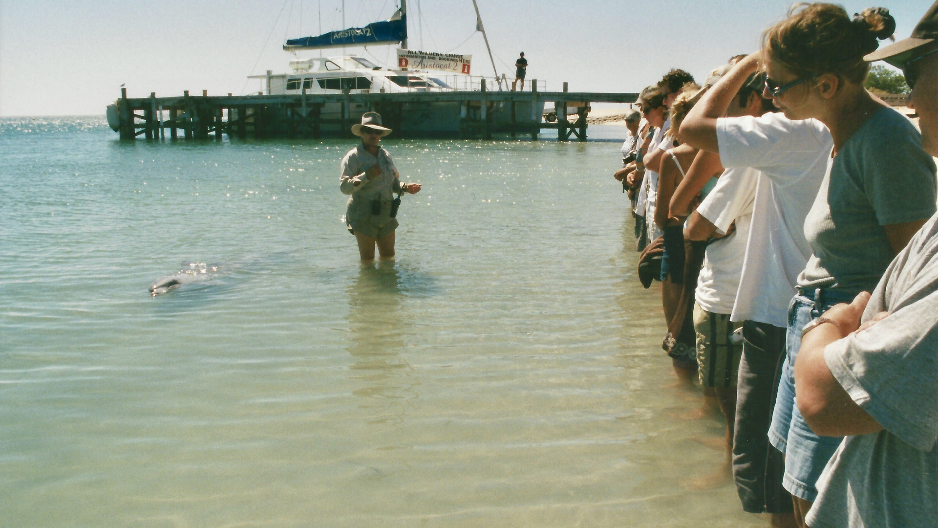 Australien (2001), Shark Bay