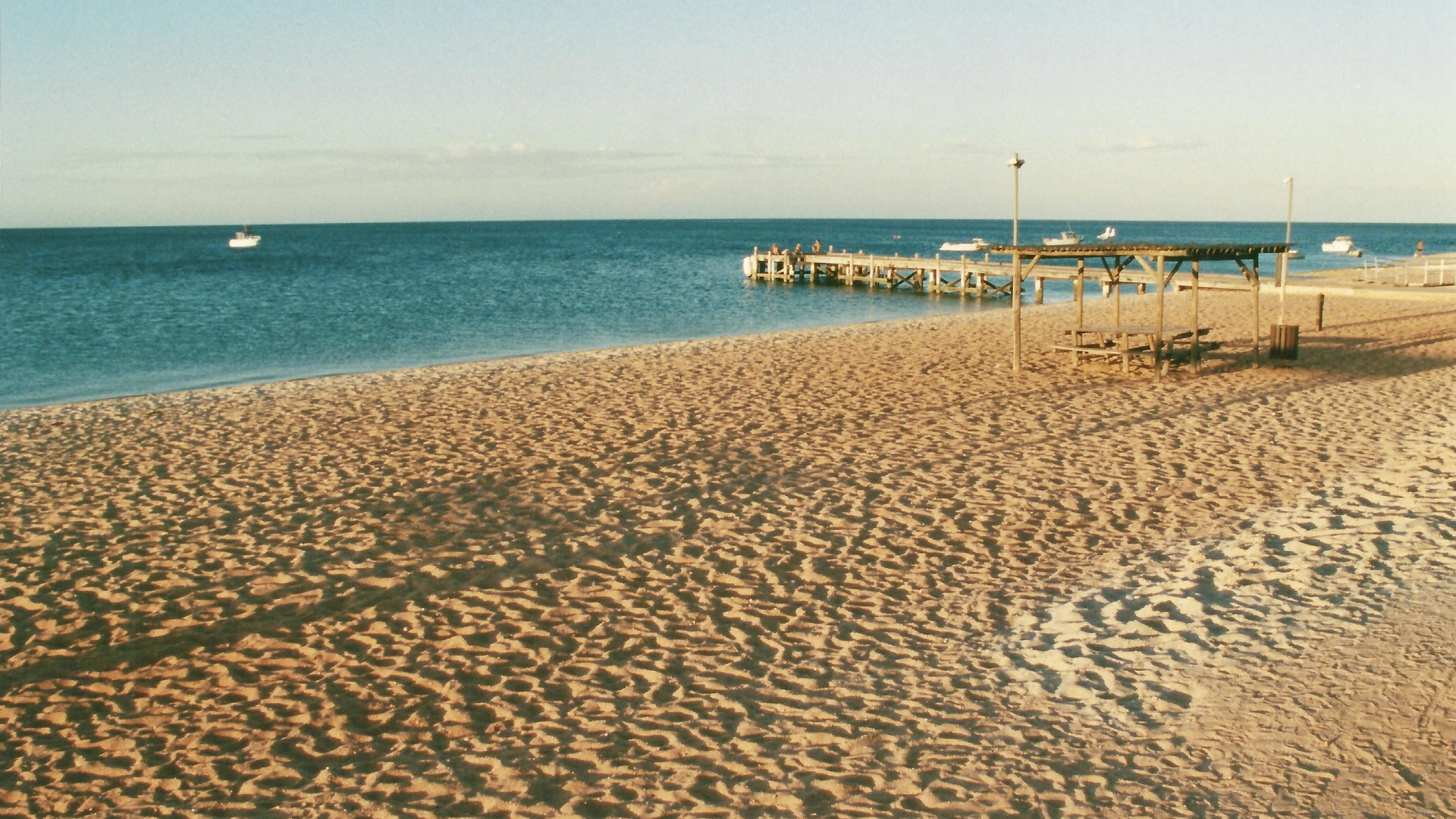 Australien (2001), Shark Bay