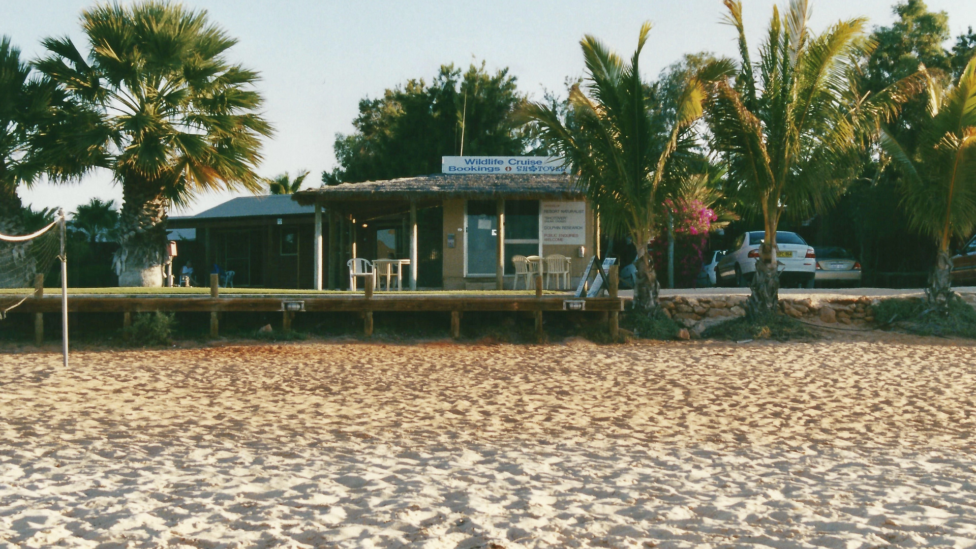 Australien (2001), Shark Bay