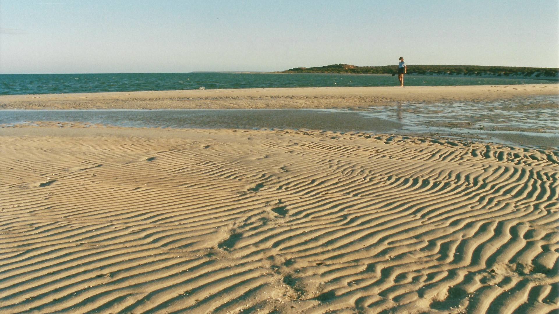 Australien (2001), Shark Bay