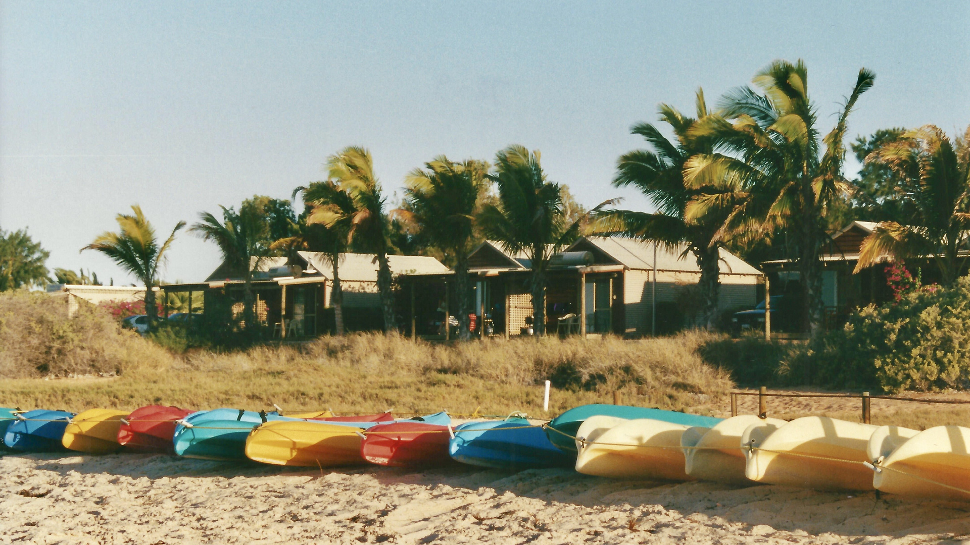 Australien (2001), Shark Bay