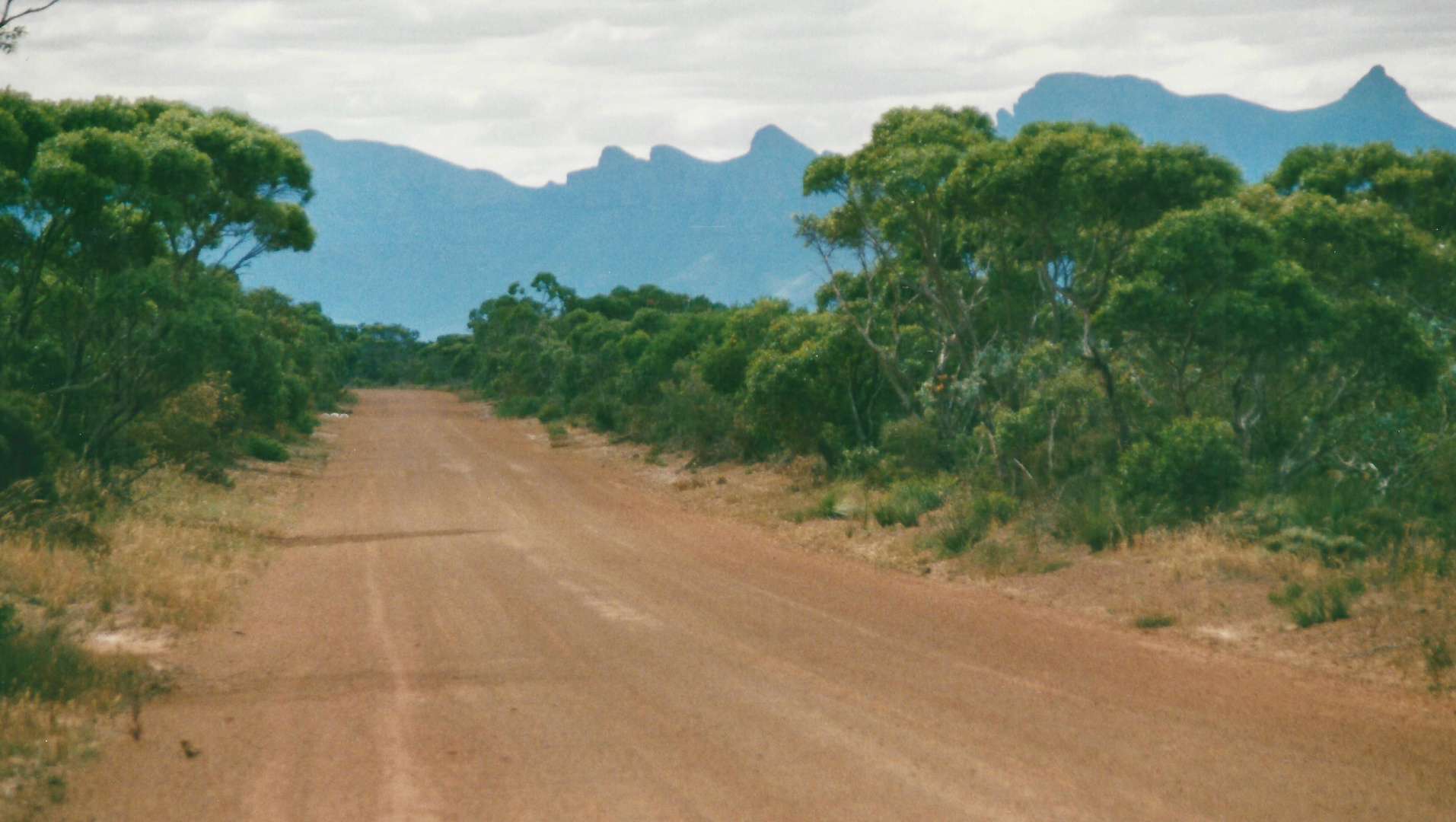 Australien (2001), Stirling Range NP