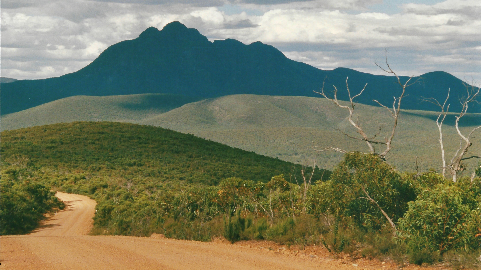 Australien (2001), Stirling Range NP