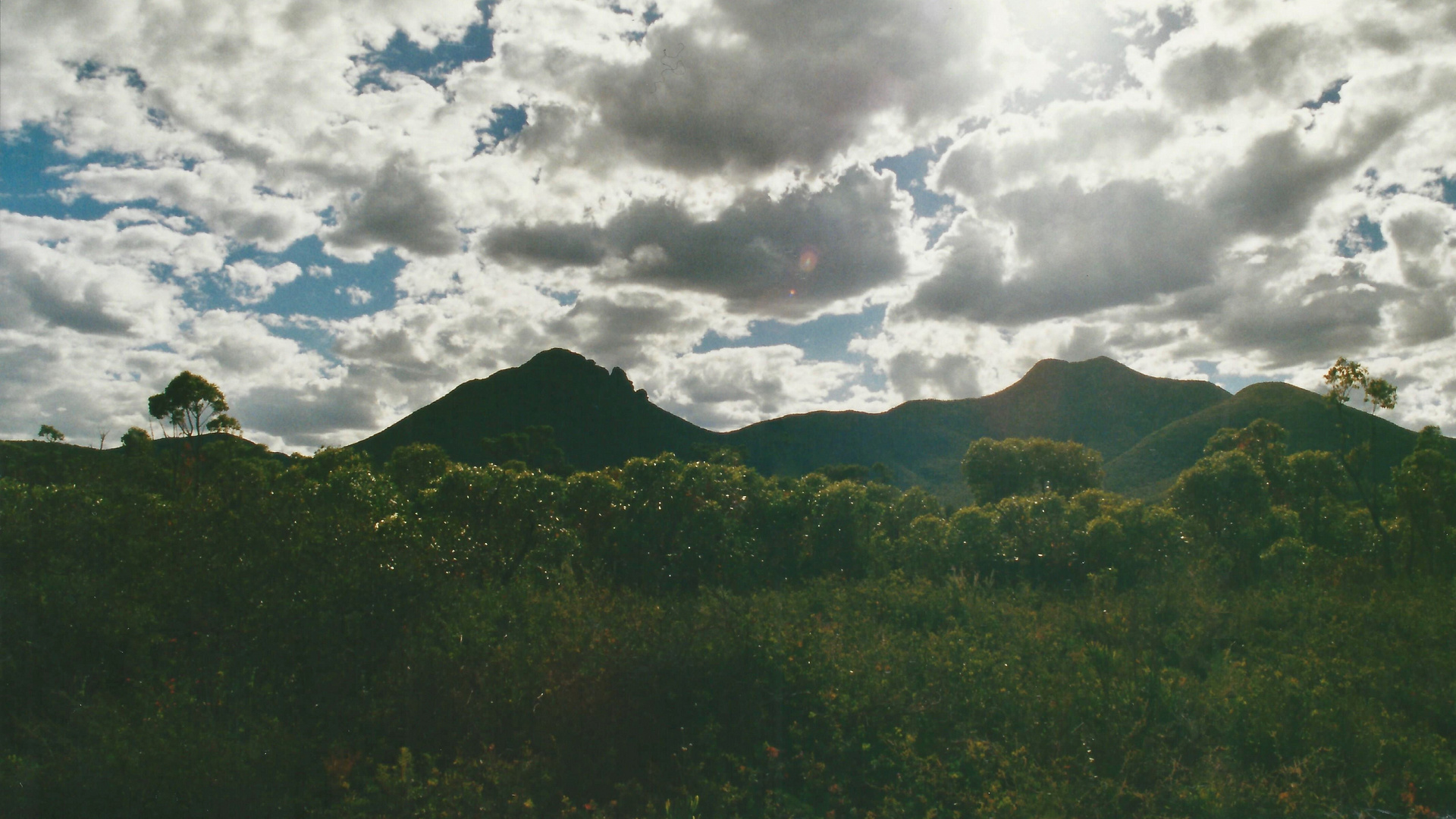 Australien (2001), Stirling Range NP