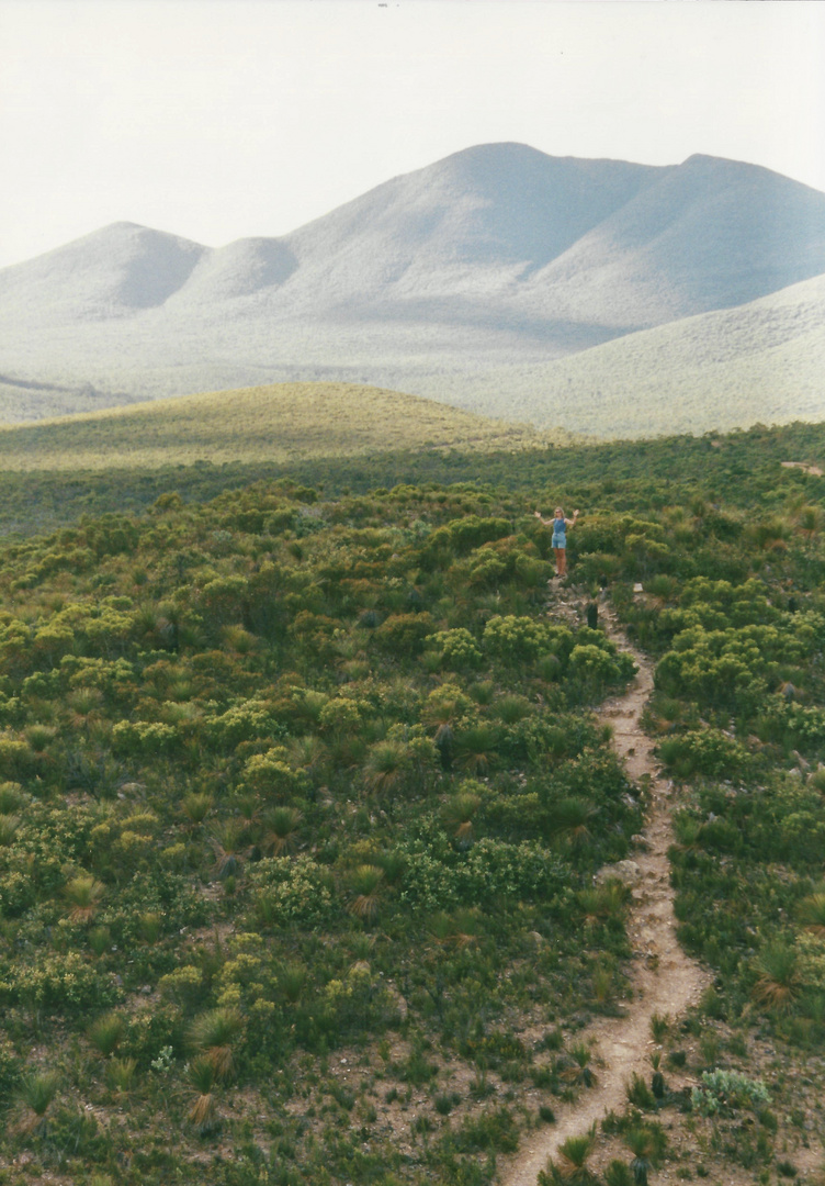Australien (2001), Stirling Range NP