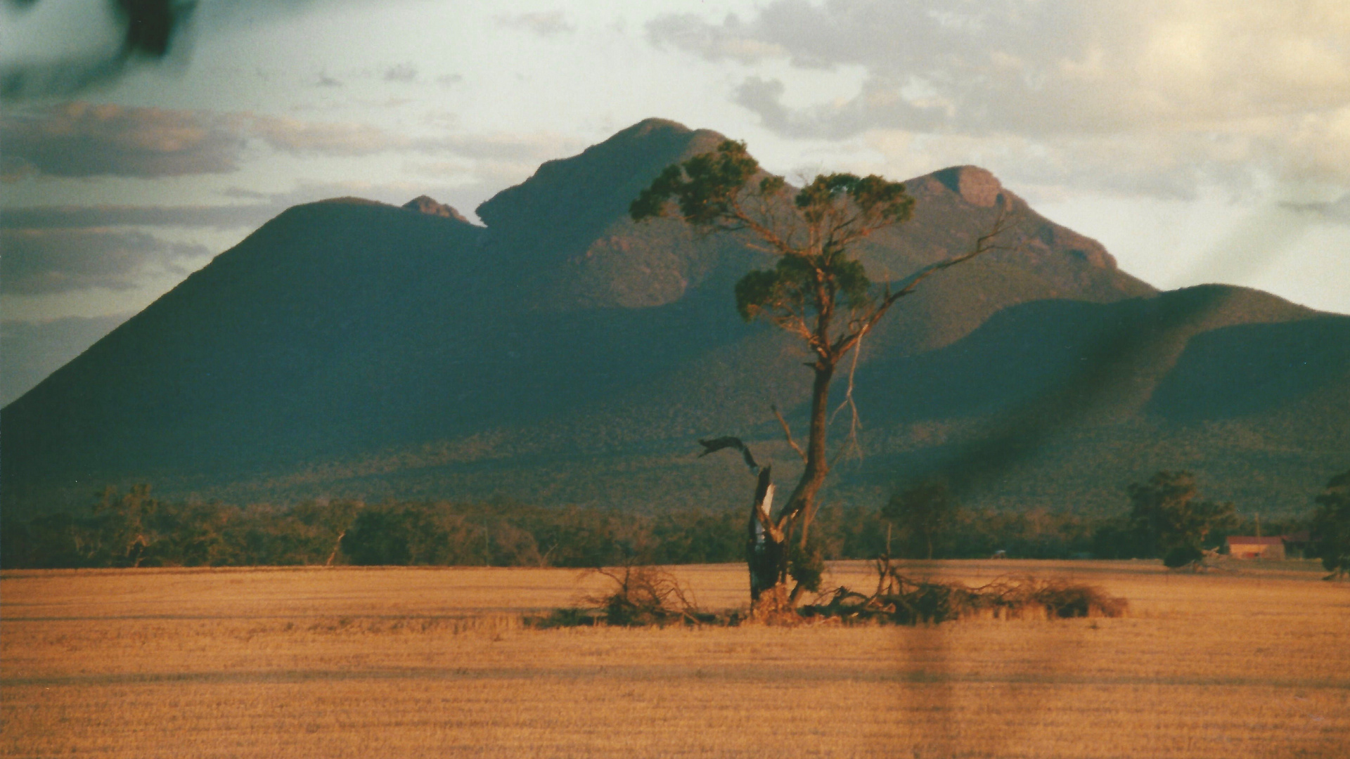 Australien (2001), Stirling Range NP