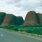 Australien (2001), The Olgas (Kata Tjuta)