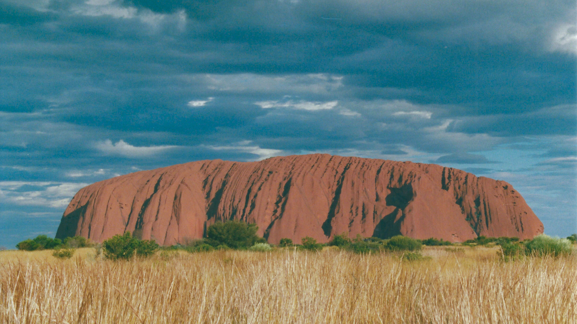 Australien (2001), Uluru