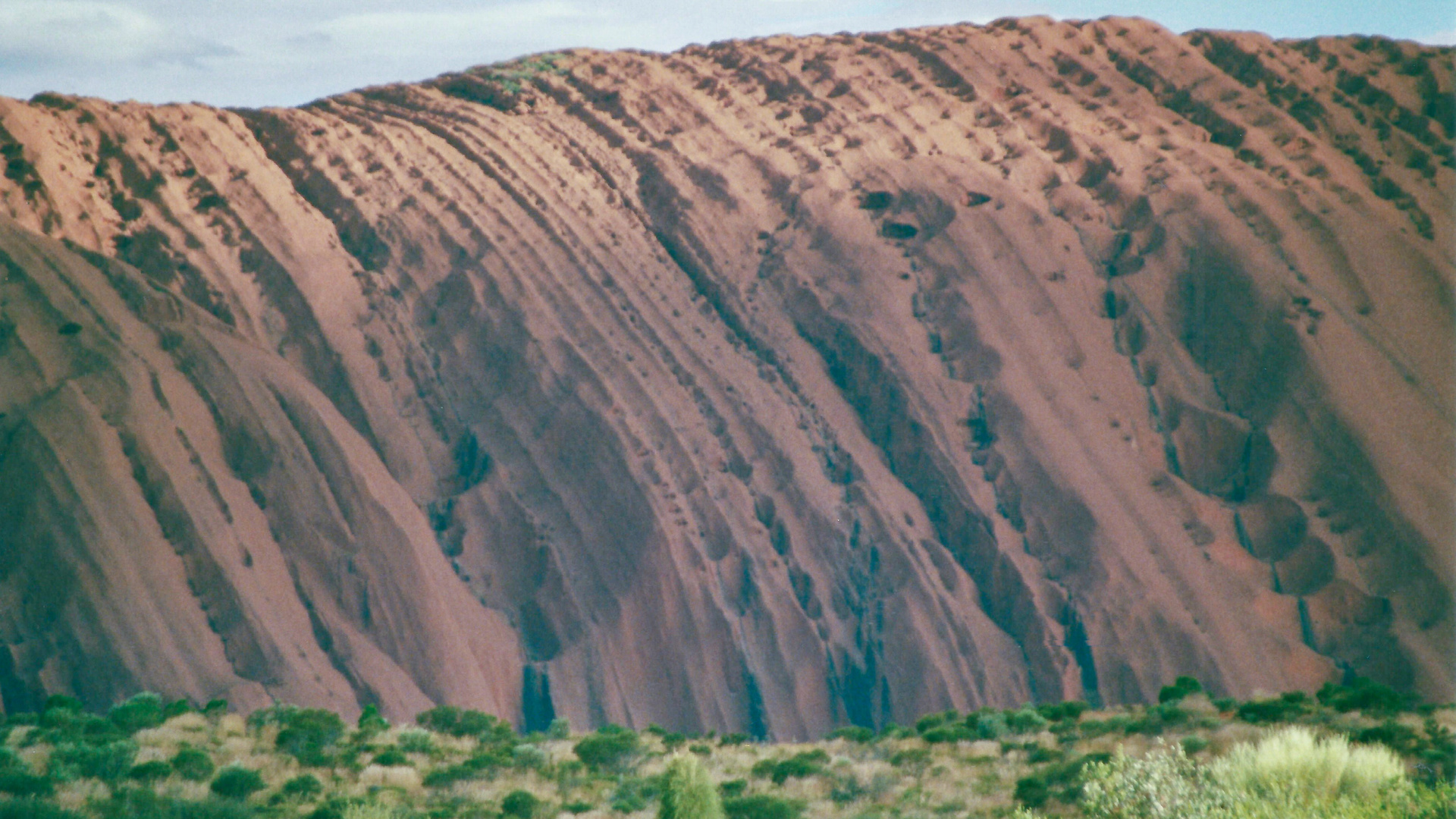 Australien (2001), Uluru