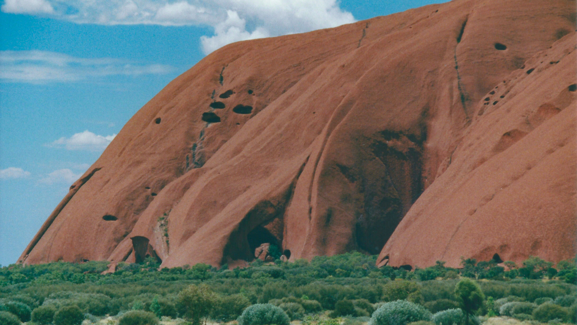 Australien (2001), Uluru