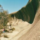 Australien (2001), Wave Rock