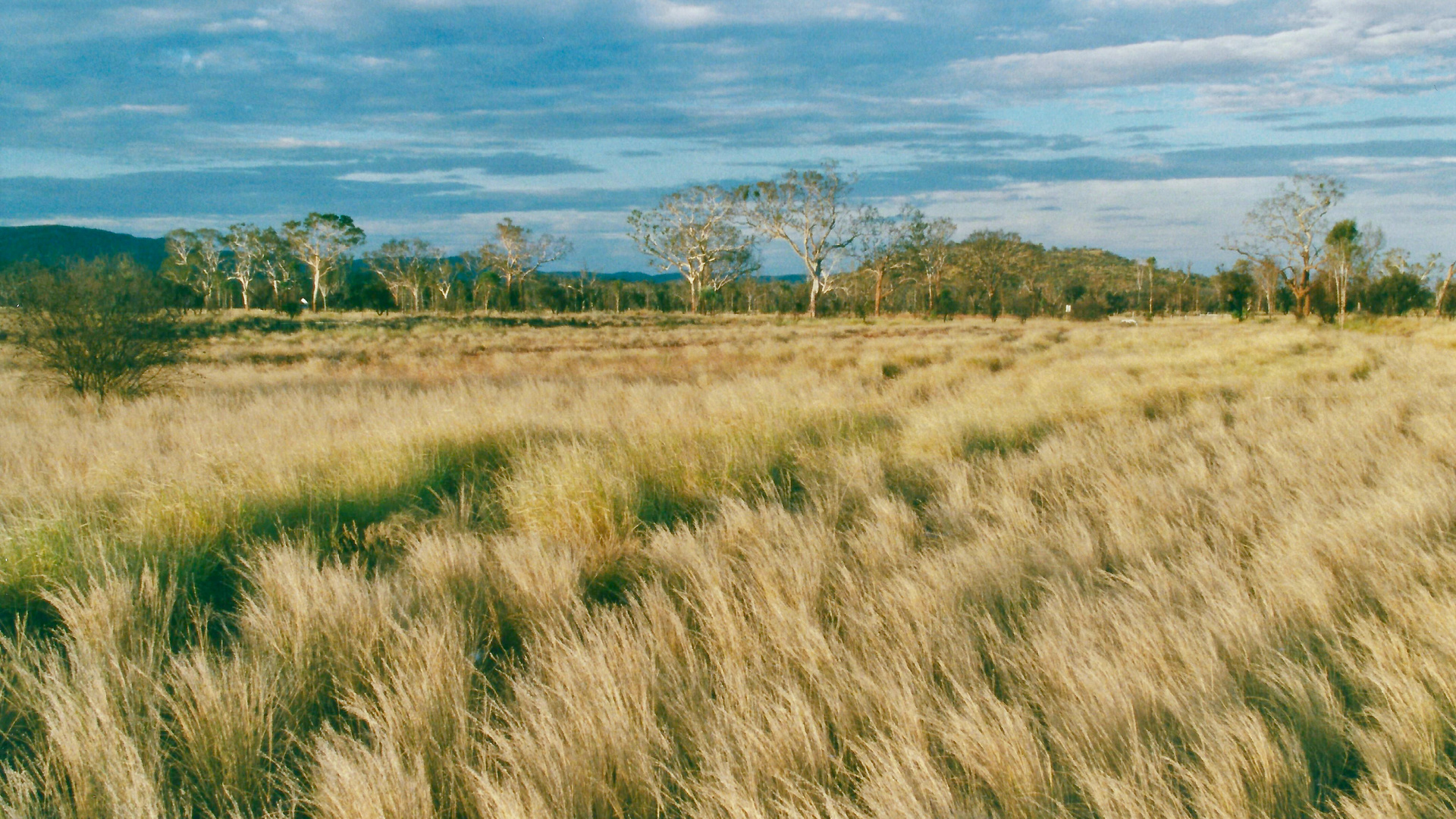 Australien (2001), Western McDonnell Ranges