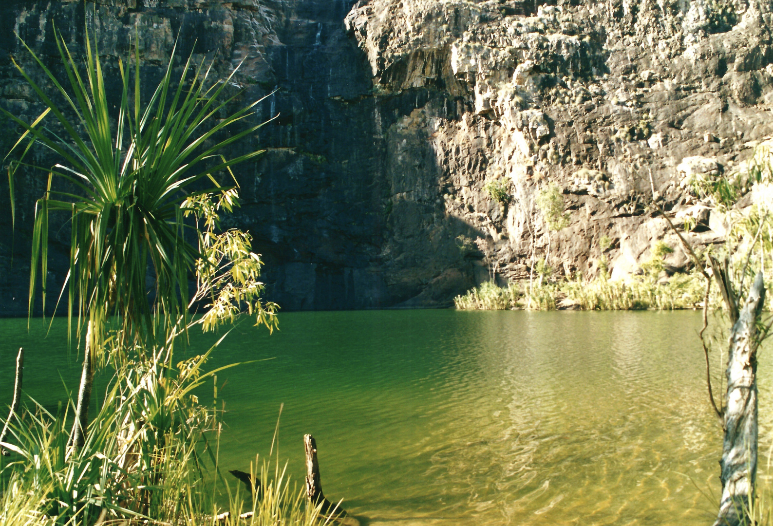 Australien (2002), Billabong