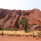 Australien 2002, Uluru
