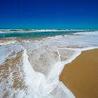 Australien 2012: South Australia, Strand im Coorong National Park