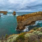 Australien 2012: Victoria, Great Ocean Road, The Razorback