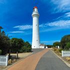 Australien 2012: Victoria, Split Point Lighthouse