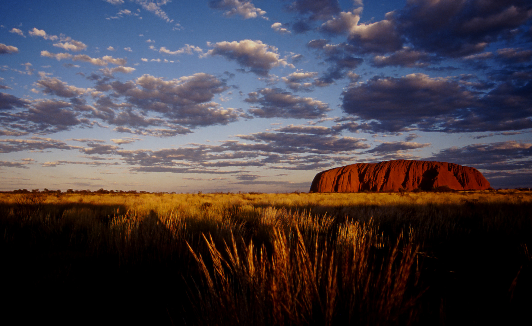 Australien, Ayers Rock