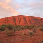 Australien: Der Uluru (Ayers Rock)